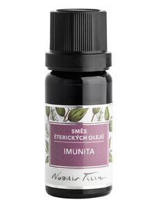 Směs éterických olejů Nobilis Tilia Imunita 10 ml (E2009B)