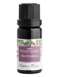 Směs éterických olejů Nobilis Tilia Těhotenská 10 ml (E1086B)