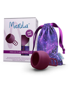 Menstruační kalíšek Merula Cup Galaxy (MER002)