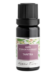 Směs éterických olejů Nobilis Tilia Tantra 10 ml (E2006B)