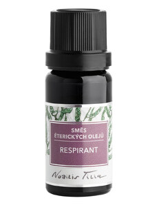 Směs éterických olejů Nobilis Tilia Respirant 10 ml (E1004B)