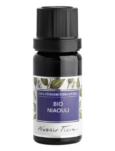 Éterický olej Nobilis Tilia bio Niaouli 10 ml (B0013B)