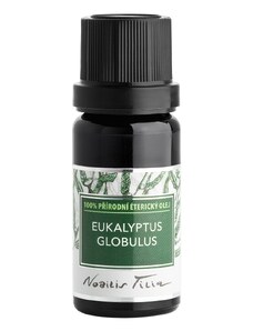 Éterický olej Nobilis Tilia Eukalyptus globulus 10 ml (E0189B)