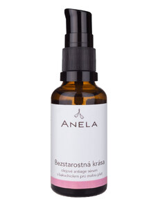 Olejové antiage sérum Anela Bezstarostná krása 30 ml (ANE068)