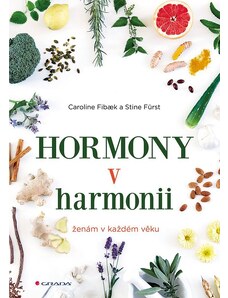 Knihy Hormony v harmonii (K1004)