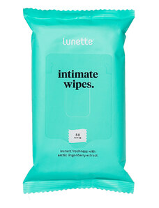 Vlhčené ubrousky Lunette Intimate Wipes 50 ks (LUNET23)