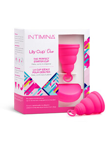 Menstruační kalíšek Intimina Lily Cup One (INTIM10)