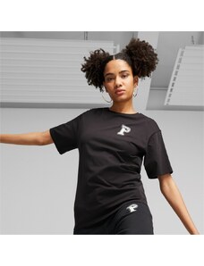 PUMA SQUAD P Tee black