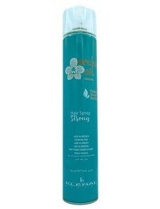 Kléral Orchid Oil Keratin Hair Spray Strong 750 ml