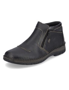 Pánská kotníková obuv RIEKER 05172-00 černá