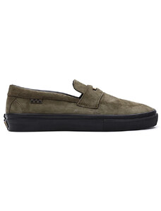 Boty Vans Skate Style 53 X Beatrice Domont - Dark Olive