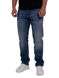 Calvin Klein Pánské džíny Straight Fit J30J322394-1BJ 31/32