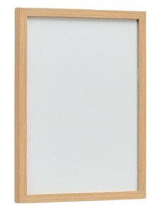 Přírodní lakovaný fotorámeček Kave Home Neale 39,8 x 29,8 cm