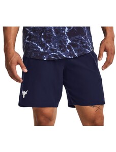 Šortky Under Armour Pjt Rock Woven Shorts-BLU 1377431-410