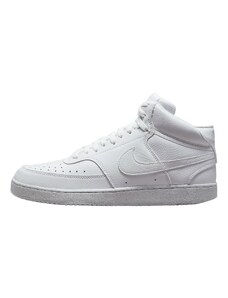 Nike Court Vision Mid Next Nature Triple White