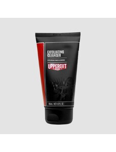 Uppercut Exfoliating Cleanser exfoliační peeling na obličej 120 ml