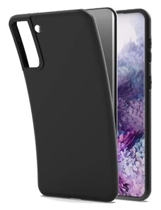 IZMAEL.eu Silikonové pouzdro Soft Case pro Samsung Galaxy S21 Plus 5G černá