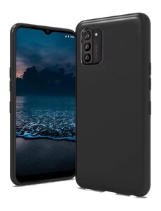 IZMAEL.eu Silikonové pouzdro Soft Case pro Motorola Moto G100 černá