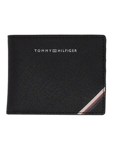 Tommy Hilfiger Kůžoný peněženka TH CENTRAL MINI CC