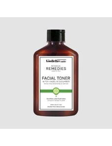 The Goodfellas' Smile Facial Toner pleťové tonikum s vilínem a okurkou 250 ml