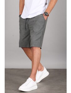 Madmext Anthracite Men's Shorts 5438