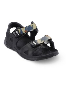 Slazenger OKRA Boys Sandals Black