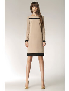 America dress s40 beige - Nife