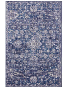 Nouristan - Hanse Home koberce Kusový koberec Cairo 105584 Alexandria Blue – na ven i na doma - 120x170 cm