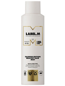label.m Fashion Edition Healthy Hair Mist 200ml