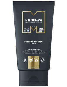 Label.m Fashion Edition Gel stylingový gel 150 ml