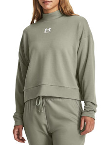 Mikina Under Armour Rival Terry Mock Crew 1379496-504