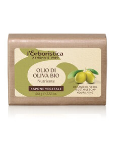 Erboristica Mýdlo tuhé rostlinné s olivovým olejem 100 g