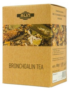 ALIN Čaj bronchoalin 100 g