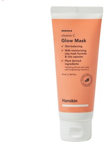 HANSKIN - VITAMIN C GLOW MASK - Korejská pleťová maska vegan 70 ml
