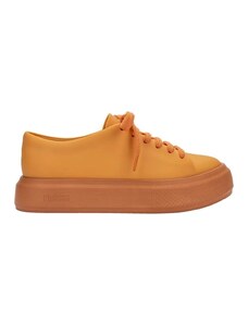 Melissa Baleríny Wild Sneaker - Matte Orange >