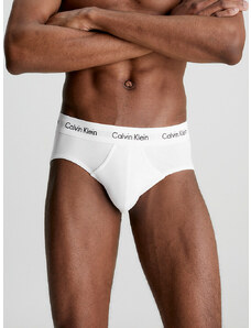 Pánské spodní prádlo 3P HIP BRIEF 0000U2661G100 - Calvin Klein