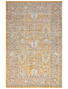 Nouristan - Hanse Home koberce Kusový koberec Cairo 105590 Luxor Gold – na ven i na doma - 160x235 cm