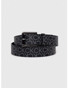 Pásek Calvin Klein pánský, černá barva