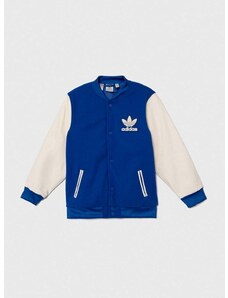 Dětská bomber bunda adidas Originals