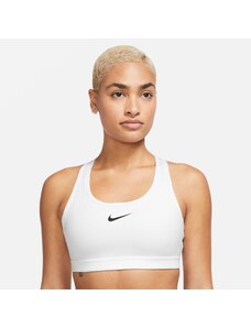 Nike Swoosh Medium Support WHITE
