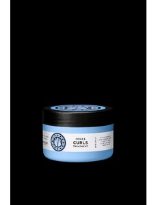 Hloubkově vyživující maska pro kudrnaté a vlnité vlasy Coils & Curls Treatment 250ml Maria Nila