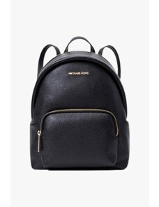 Michael Kors ERIN MD backpack pebbled leather černý/zlatý dámský batoh