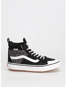 Vans Sk8 Hi Mte 2 (leopard black/white)hnědá