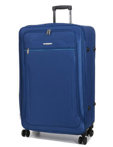 Cestovní kufr Madisson Bristol L modrý 88 l