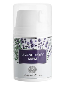 Levandulový krém Nobilis Tilia 50 ml (N0102E)