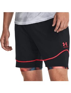 Šortky Under Armour UA M s Ch. Pro Train Short-BLK 1379453-001