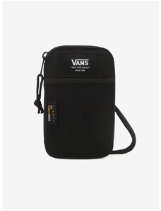 Černá pánská peněženka na krk VANS New Pouch Wallet - Pánské