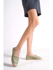 Capone Outfitters Pasarella Skin Women's Espadrille