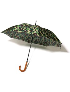 Bape ABC Camo Umbrella "Green"