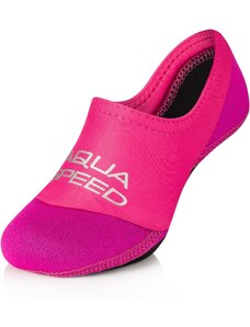 AQUA SPEED Unisex's Swimming Socks Neo Pattern 33